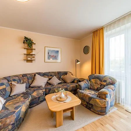 Hus Inselkieker 217 Шиллиг