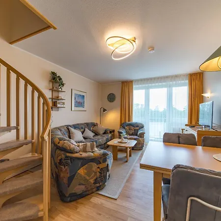 Apartment Hus Inselkieker 217 Schillig