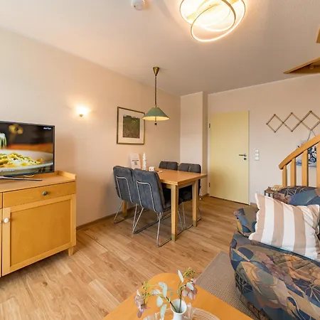 Апартаменты Hus Inselkieker 217 Шиллиг