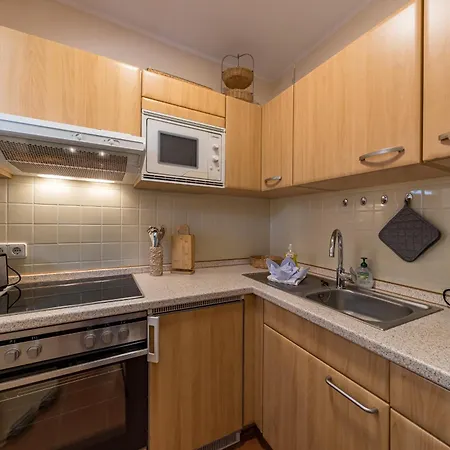 Hus Inselkieker 217 Апартаменты Шиллиг